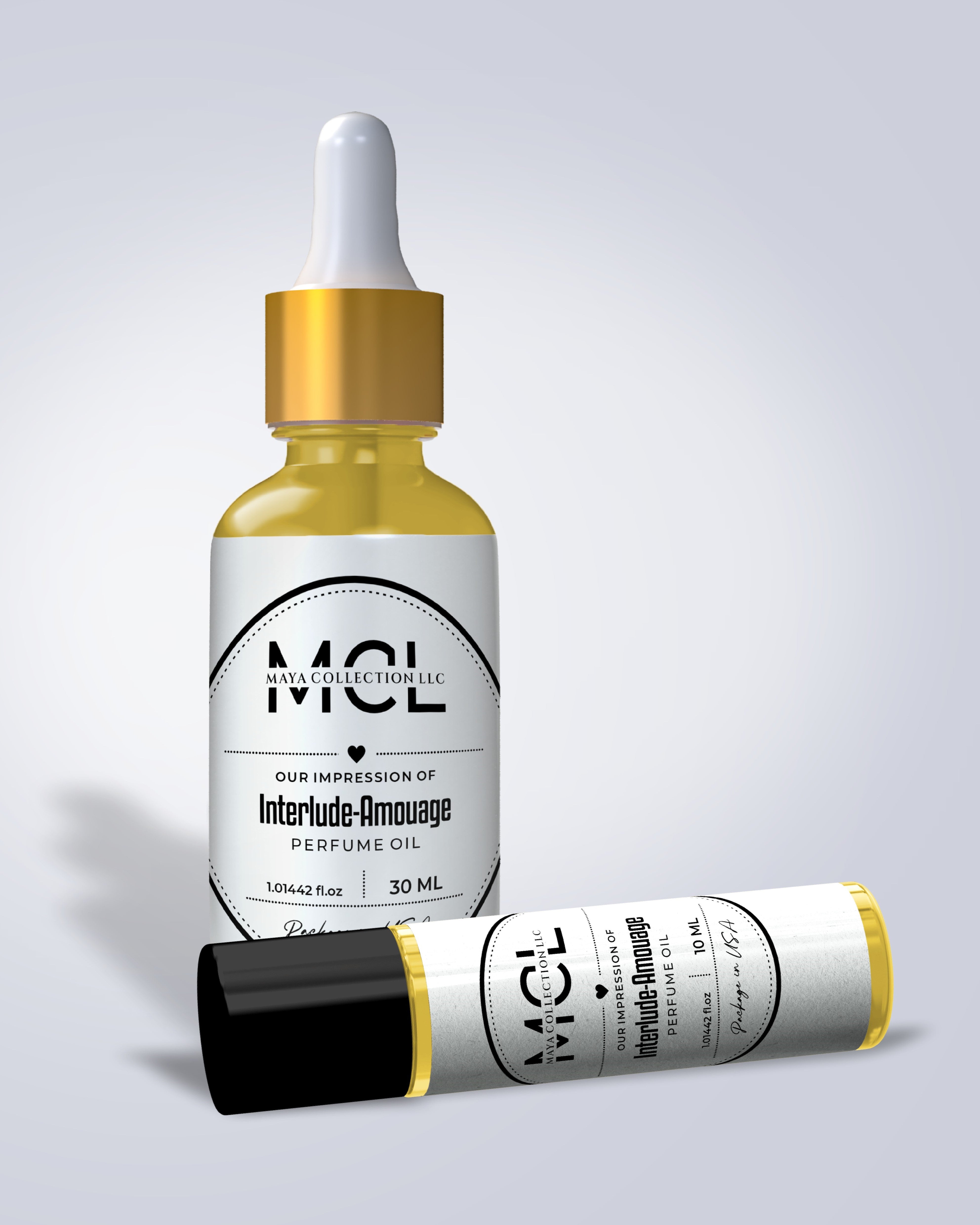 Interlude Amouage – MAYA COLLECTIONS - Main Image