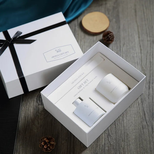 Aromatherapy Gift Set
