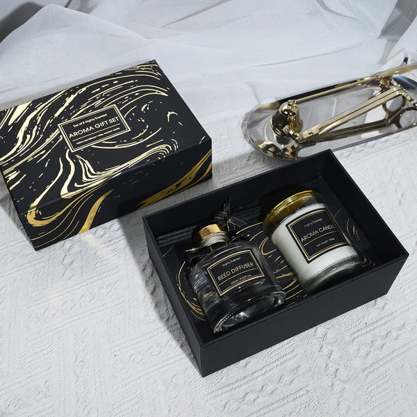 Aromatherapy Gift Set