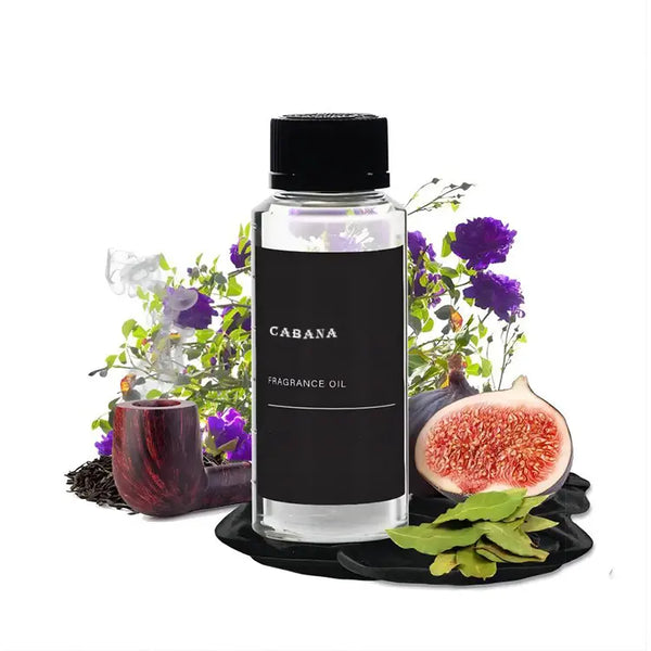 Cabana 120ml Pure Plant Essential Oil