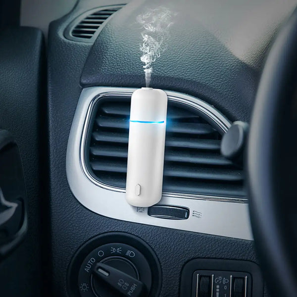 Ultrasonic Diffuser For Home & Cars
