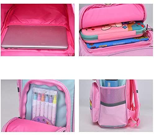 3D Unicorn school bag for kids stylish backpack – www.wiseted.com