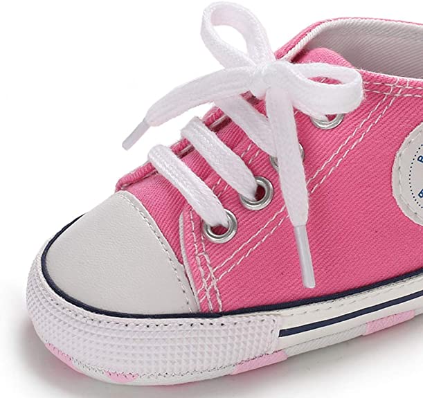 Canvas High Top Sneakers For Toddler Girls And Infants Breathable Best  Stability Running Shoes For Boys And Girls Sporty Bebe Baby Zapatilla  210303 From Jiao08, $10.99 | DHgate.Com